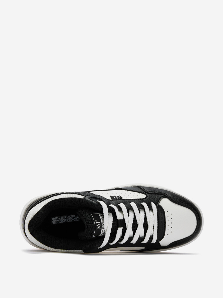 Кеды женские 361° Skateboarding — фото №6