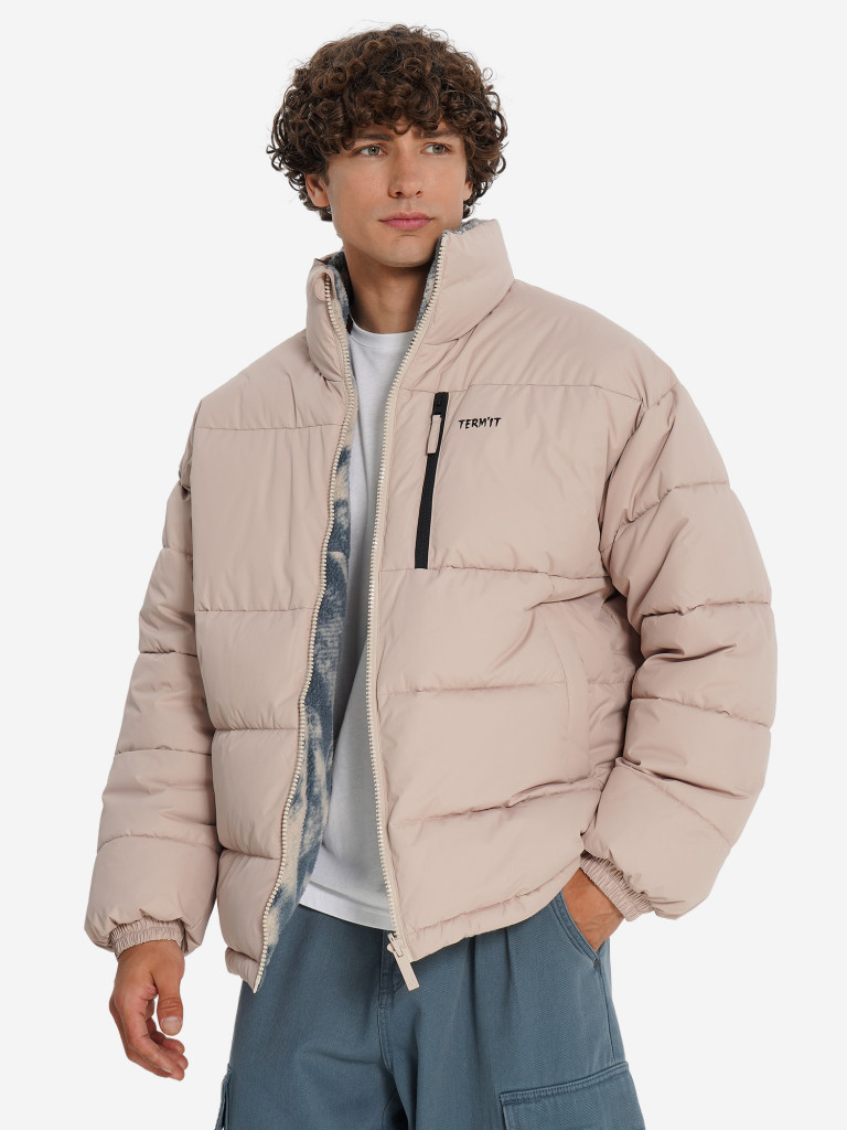 Пуховик двусторонний мужской Termit — фото №2