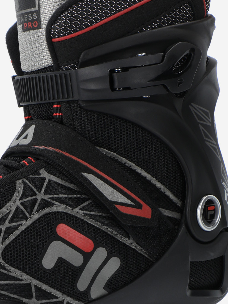 Роликовые коньки FILA Legacy Pro 100 — фото №6