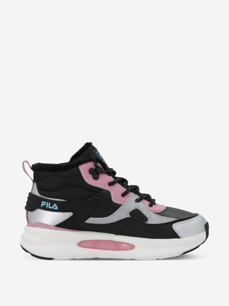 FILA Explore Mid Jr қыздарға арналған кедысы мен кроссовкасы — фото №4