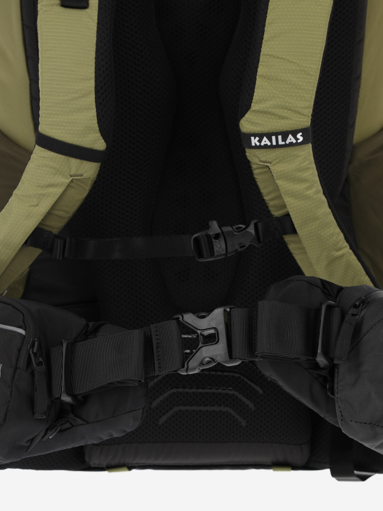Рюкзак Kailas Ridge III Lightweight Trekking, 48+5 л — фото №11