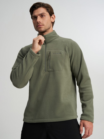 Джемпер флисовый мужской Columbia Fast Trek III Half Zip Fleece