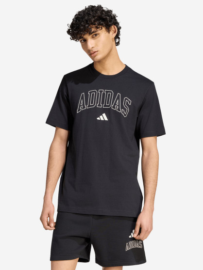 Футболка мужская adidas Collegiate