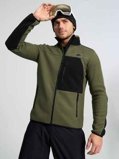 Джемпер флисовый мужской Ellesse