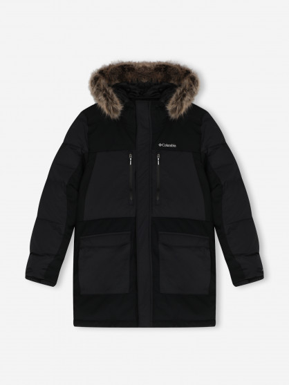 Куртка утепленная для мальчиков Columbia Marquam Peak Fusion II Parka