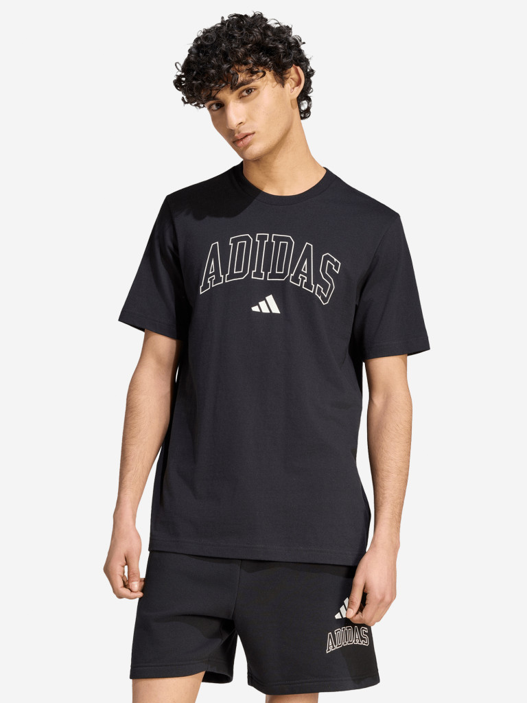 Футболка мужская adidas Collegiate