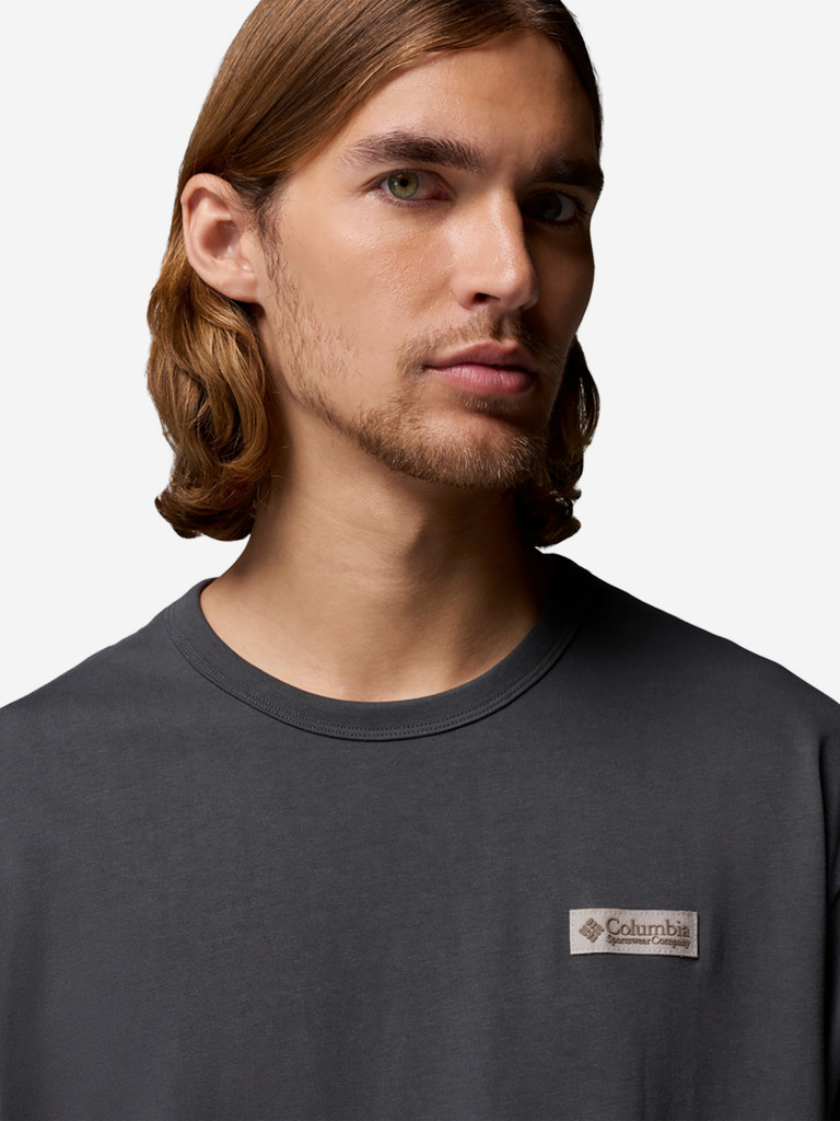 Футболка мужская Columbia CSC Heavyweight Iconic Tee — фото №2