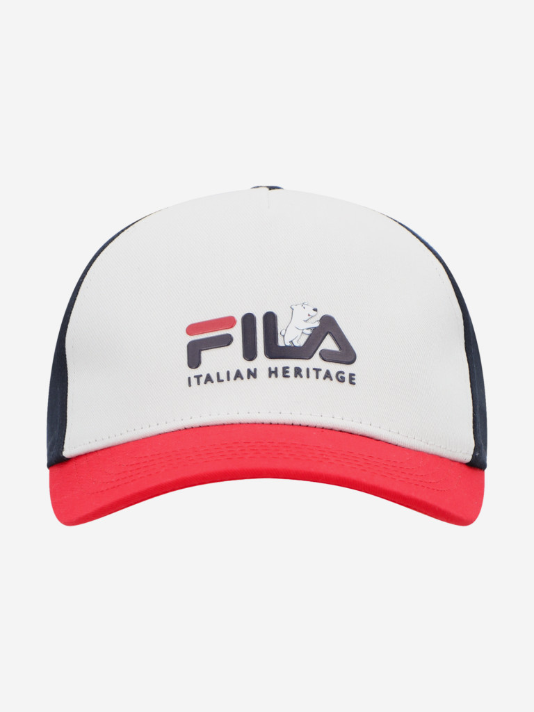 Бейсболка для мальчиков FILA — фото №2