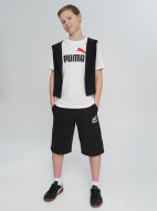 Футболка для мальчиков PUMA Ess 2 Color No.1 Logo — фото №4