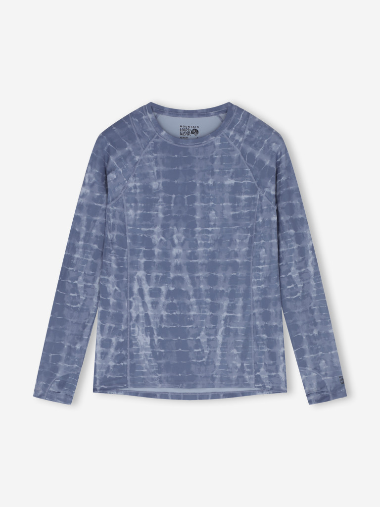 Mountain Hardwear Crater Lake Long Sleeve әйелдер лонгсливі