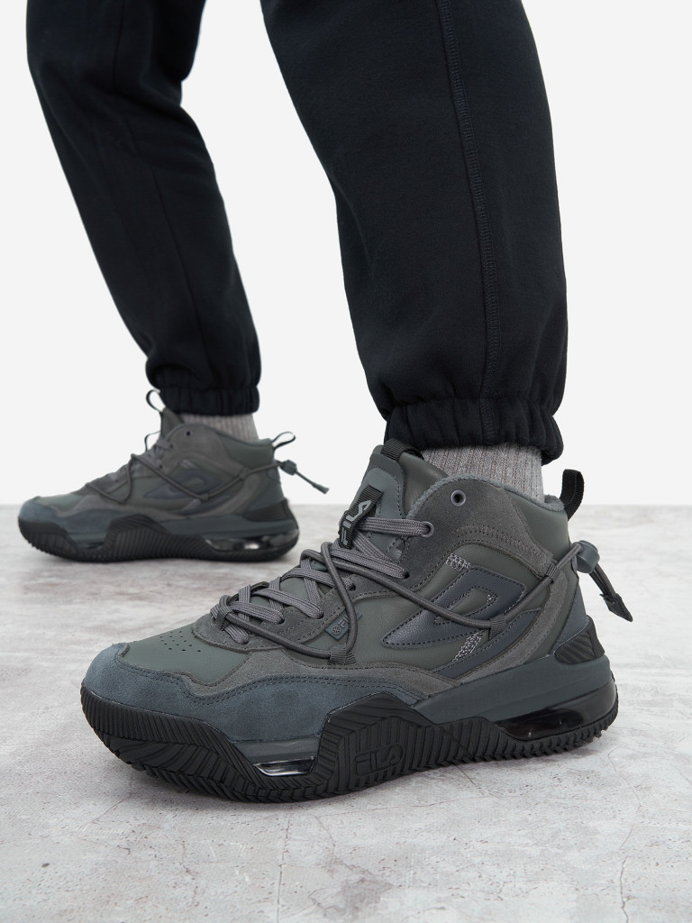 Кроссовки утепленные мужские FILA Wade Mid