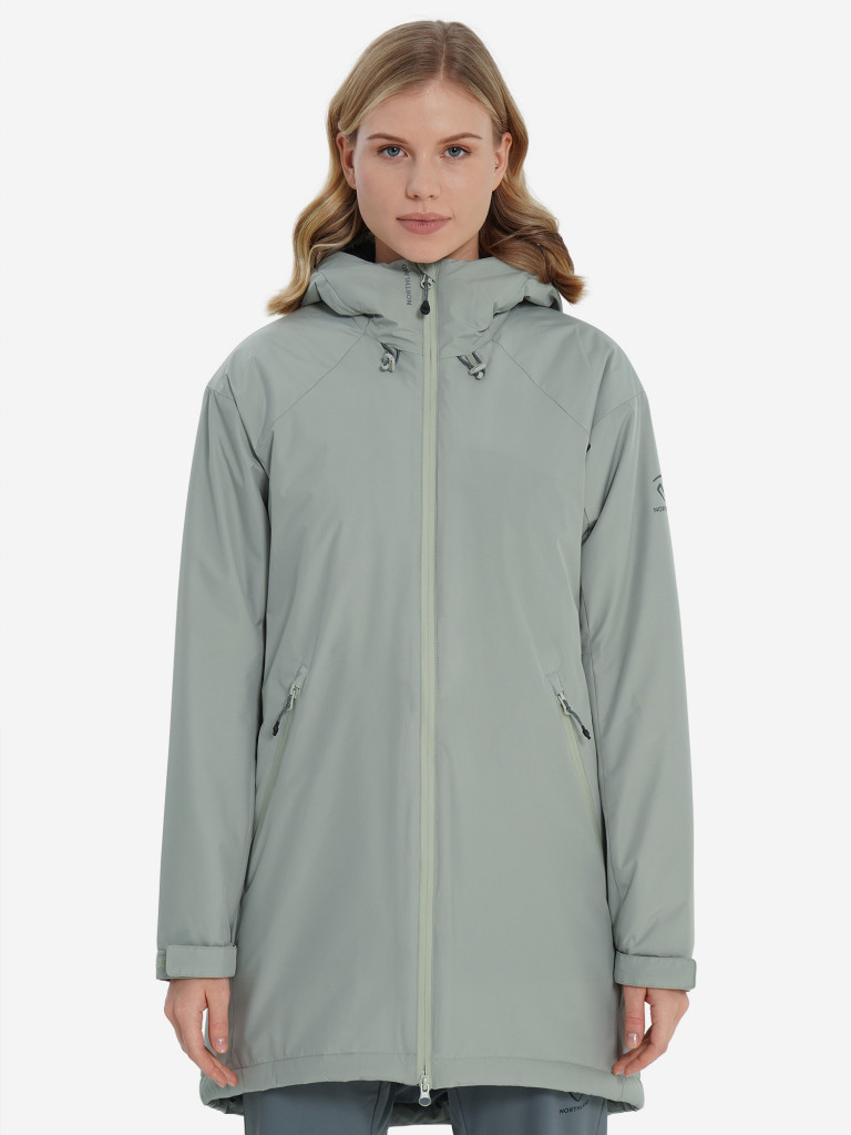 Куртка утепленная женская Northland — фото №2