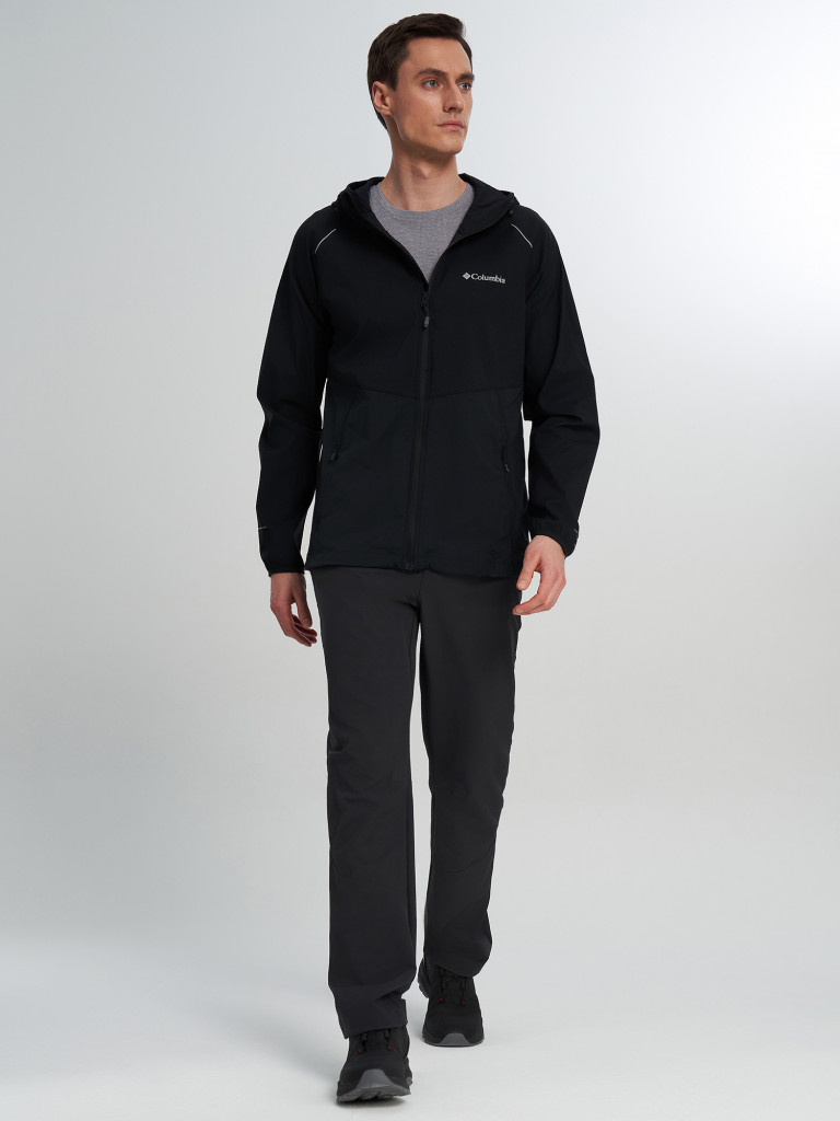 Columbia Columbia Tech II Wind Full Zip ерлер жұқа курткасы — фото №5