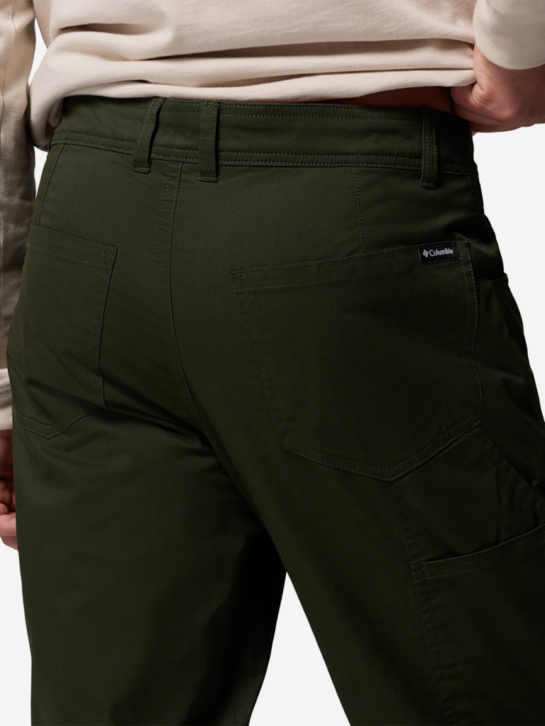 Брюки мужские Columbia Rapid Rivers Fleece Lined Pant — фото №6