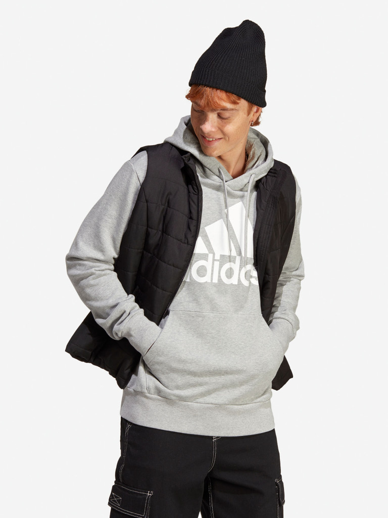 Худи мужское adidas — фото №5
