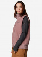 Жилет флисовый женский Columbia Boundless Trek Vest — фото №4