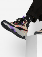 Кроссовки утепленные PUMA Trinity Mid Hybrid