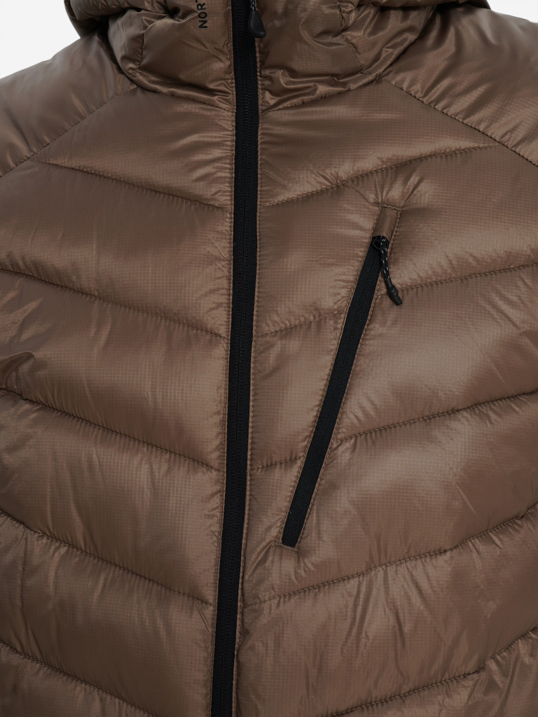 Northland ерлер мамық курткасы — фото №7