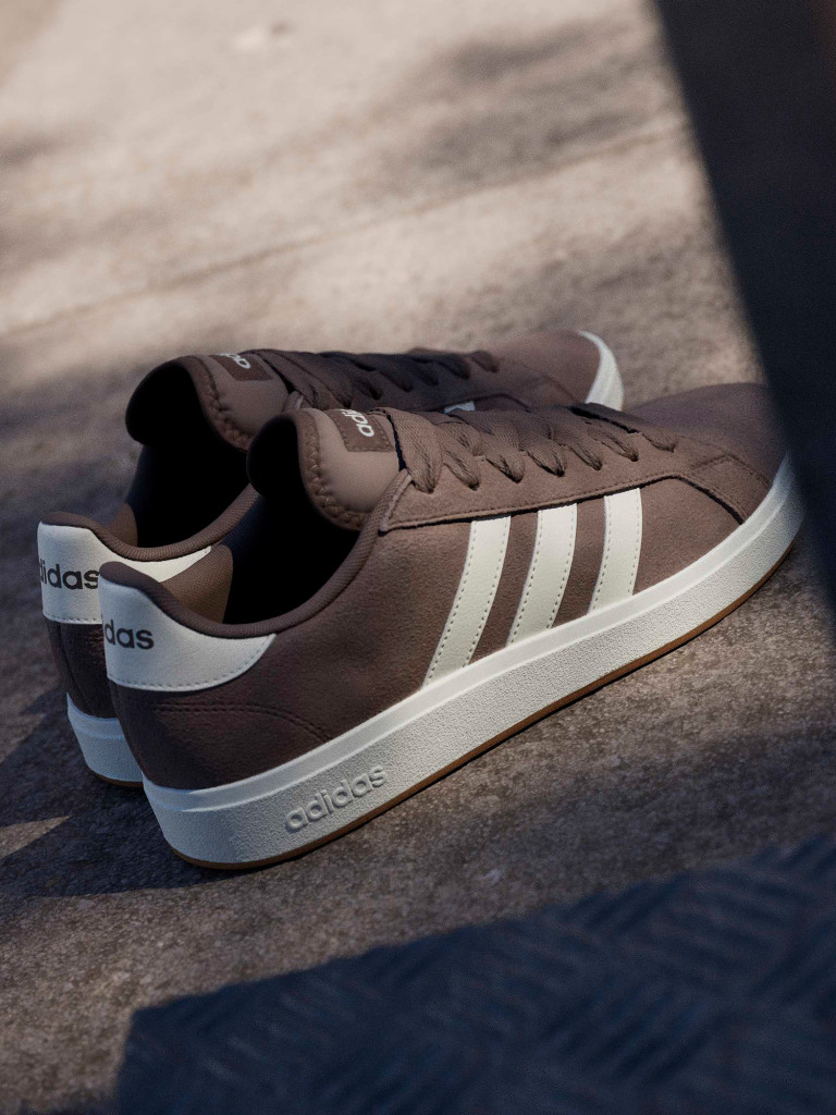 adidas Grand Court Base 00 S ерлер кедысы — фото №10