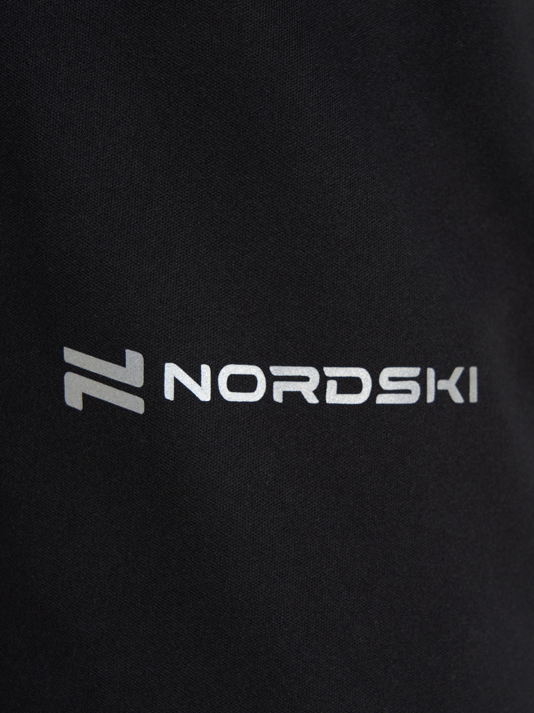 Брюки софтшелл для мальчиков Nordski Jr. Advance — фото №8