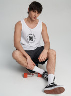 Майка мужская DC Shoes Tank Circle Star — фото №5