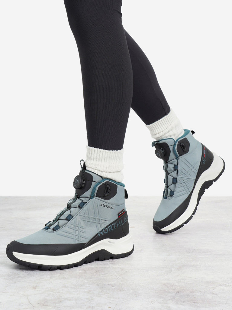 Ботинки утепленные женские Northland Ramsau Tech — фото №8