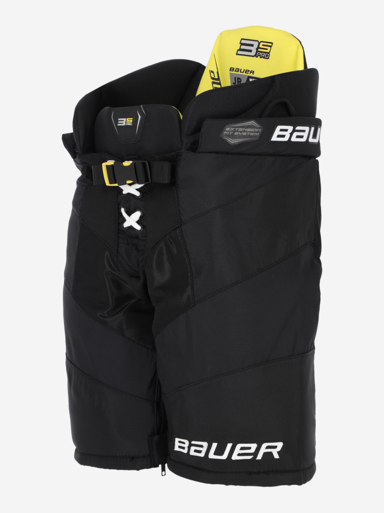 Шорты хоккейные детские Bauer Supreme 3 S Pro YTH — фото №4
