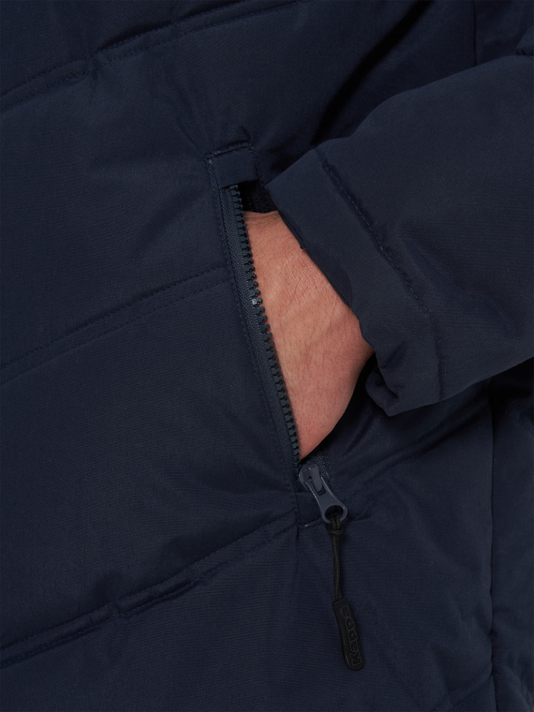 Куртка утепленная мужская Kappa Giambolo — фото №9