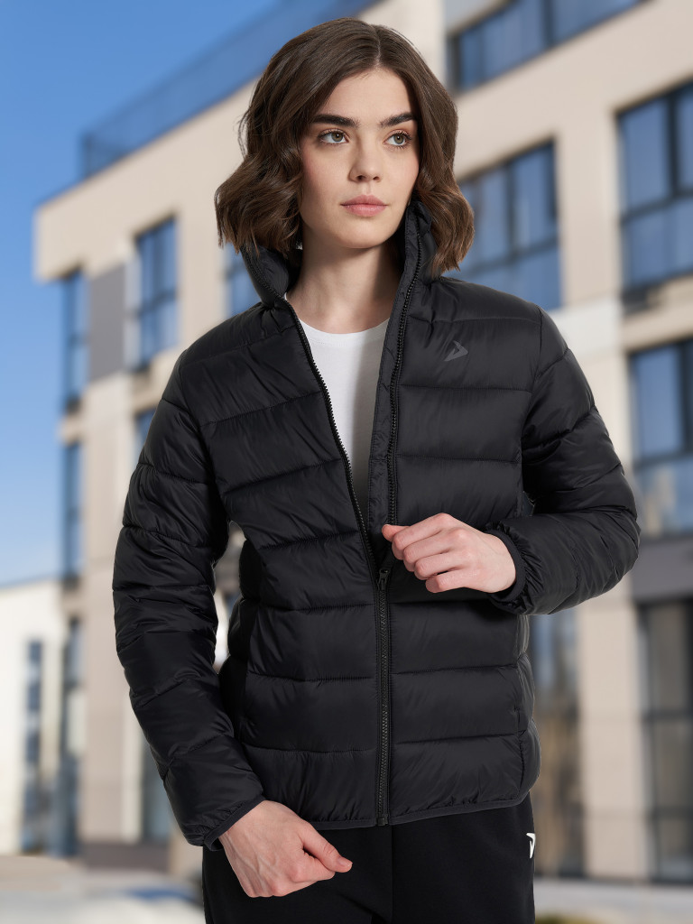 Пуховик женский Demix