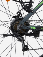 Электровелосипед Eltreco XT 800 Pro 27.5" — фото №9