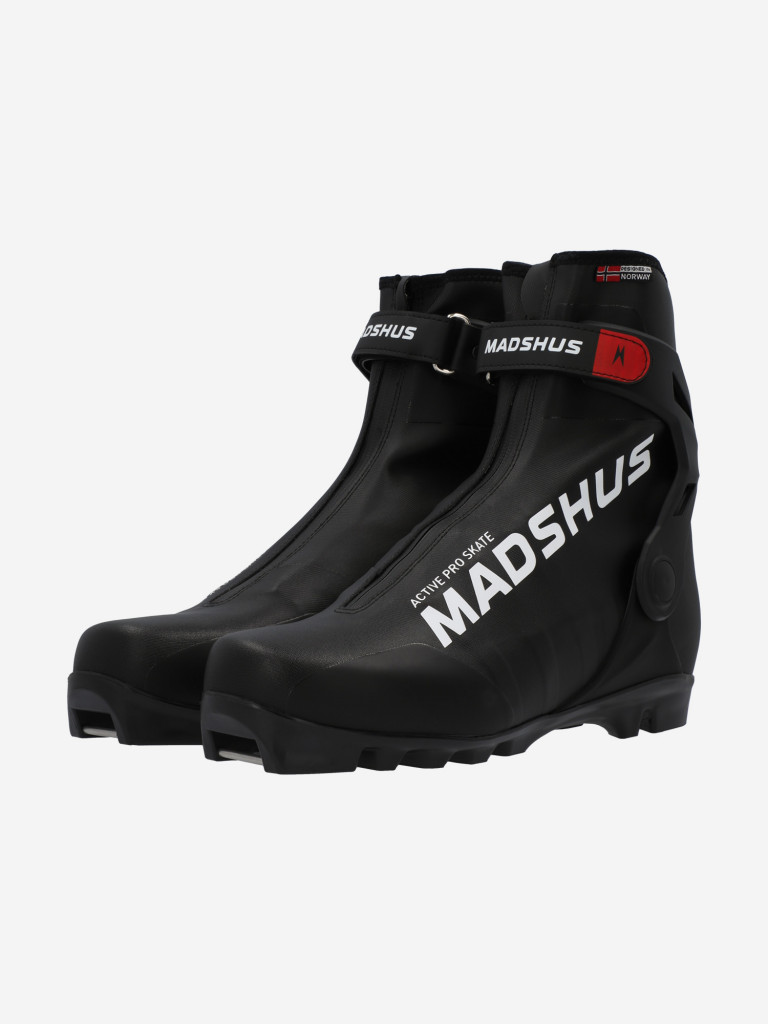 Ботинки для беговых лыж Madshus Active Pro Skate NNN — фото №3