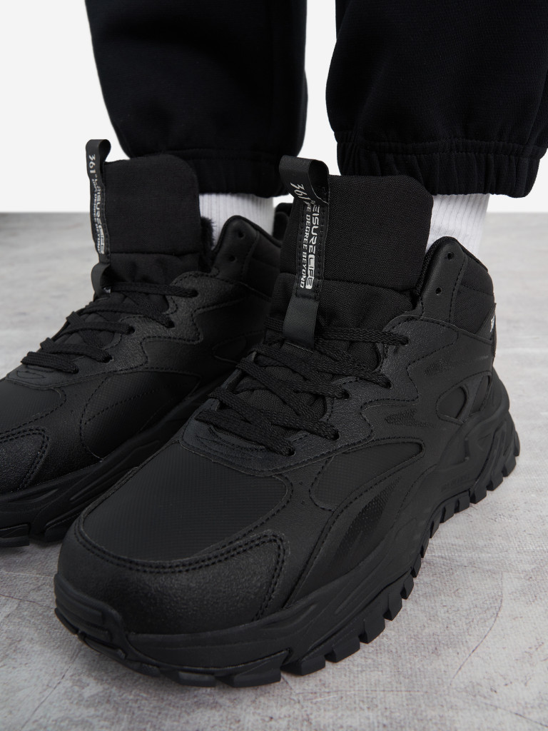 Кроссовки утепленные мужские 361° — фото №9