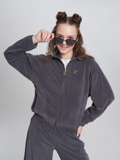 FILA қыздарға арналған қалың жемпірі