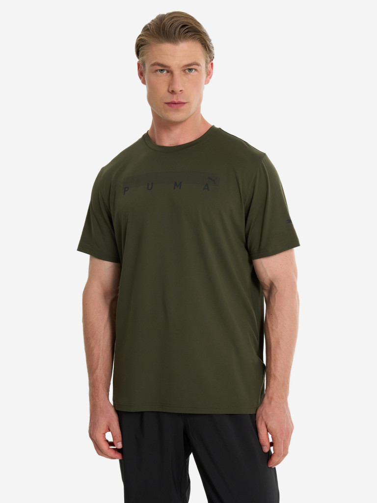 Футболка мужская PUMA — фото №2