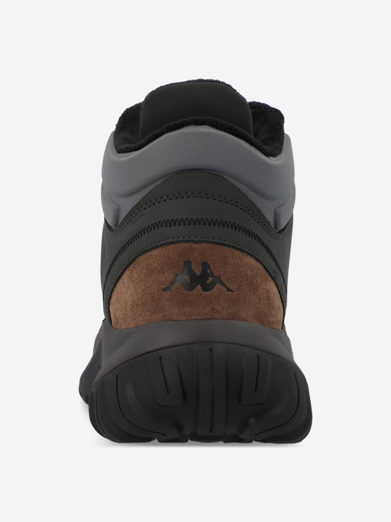 Кроссовки утепленные мужские Kappa Giusto — фото №3