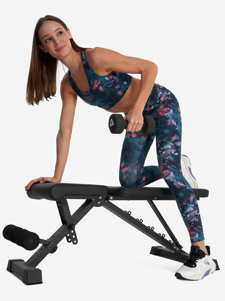 Легинсы женские Demix ActiveMove Gym Gfx — фото №5