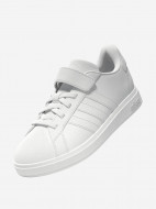 Кроссовки для девочек adidas Grand Court — фото №2