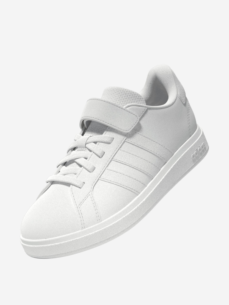 Кроссовки для девочек adidas Grand Court — фото №2