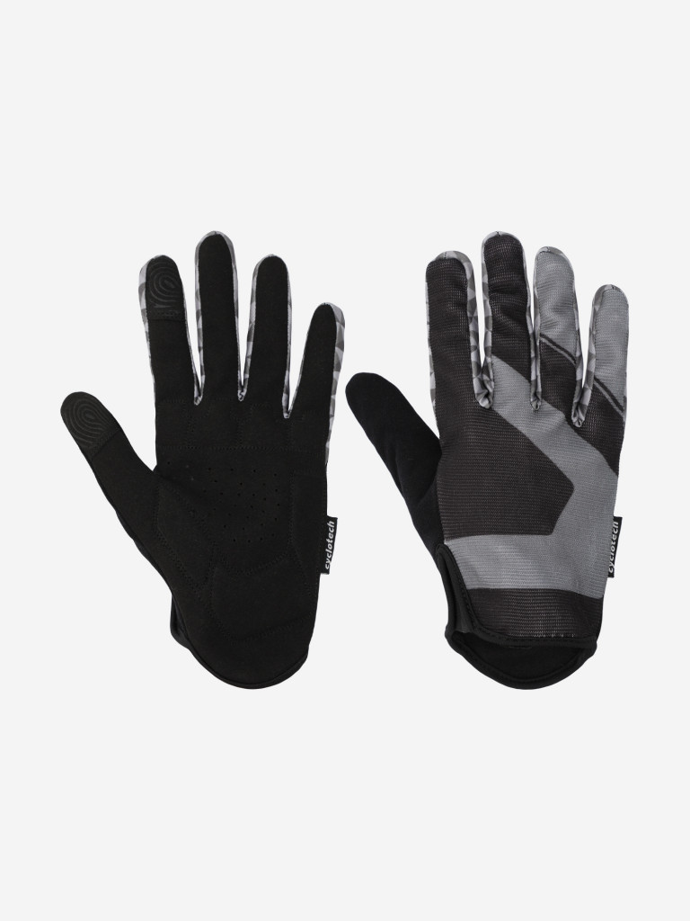 Перчатки велосипедные Cyclotech 11 Nitro Light