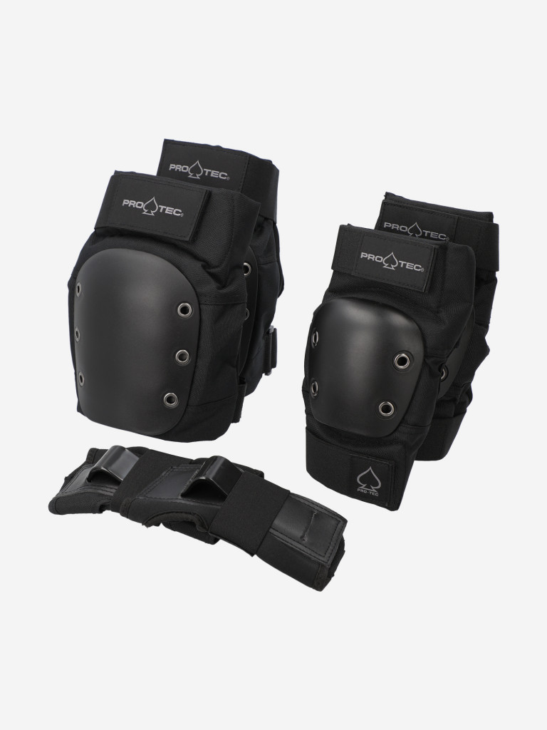Pro-Tec Street үш заттан тұратын қорғаныш жинағы