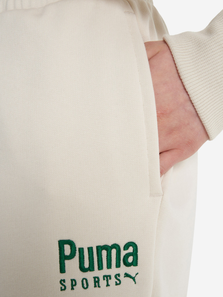 Брюки женские PUMA Team Relaxed — фото №4