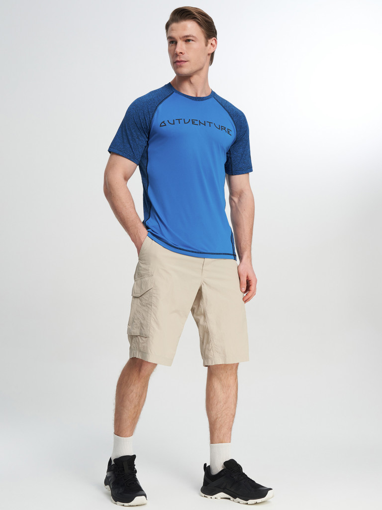 Outventure Malgora ерлер футболкасы — фото №4