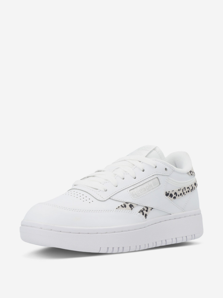 Кеды женские Reebok Club C Double Revenge — фото №3