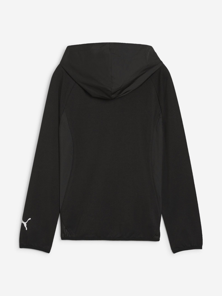 Толстовка для мальчиков PUMA Active Sports Full-Zip Hoodie — фото №2