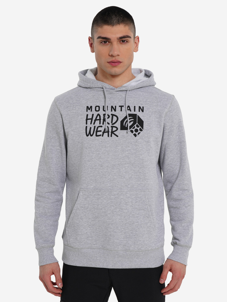 Худи мужское Mountain Hardwear Logo — фото №2