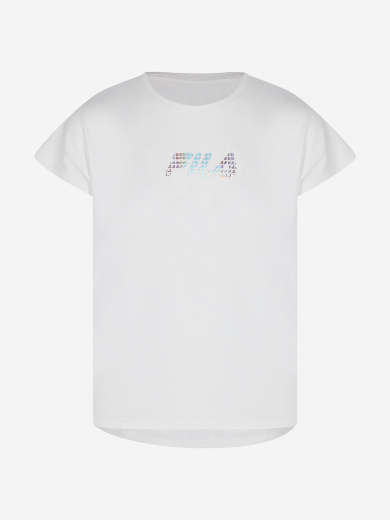 Футболка для девочек FILA — фото №7