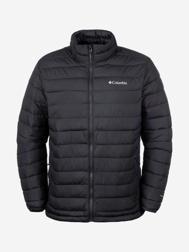 Пуховик мужской Columbia Powder Lite Jacket — фото №7