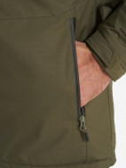 Columbia Oak Harbor Long Insulated Jacket ерлер мамық курткасы — фото №14