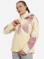 Куртка мембранная женская Columbia Hikebound Printed Jacket — фото №2