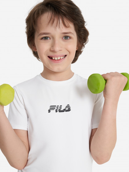 FILA ұлдарға арналған футболкасы